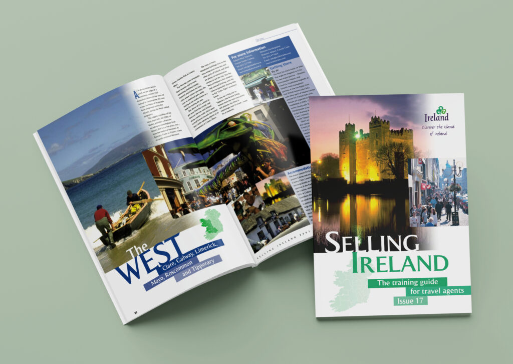 Selling Ireland